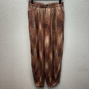 Urban Outfitters Womens Pleated Trouser Pants Size Medium
